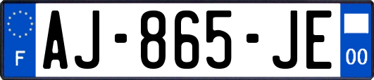 AJ-865-JE