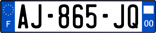 AJ-865-JQ