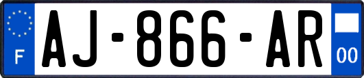 AJ-866-AR