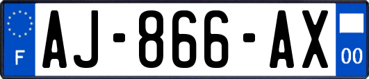 AJ-866-AX