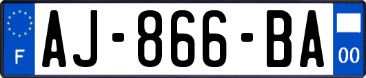 AJ-866-BA