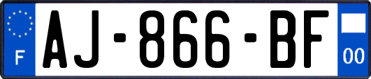 AJ-866-BF