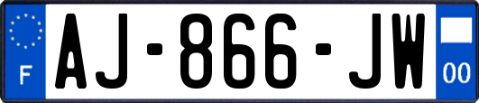 AJ-866-JW