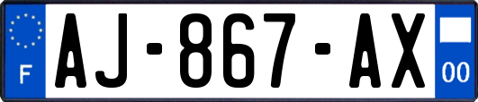 AJ-867-AX