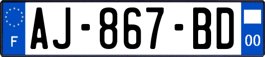 AJ-867-BD