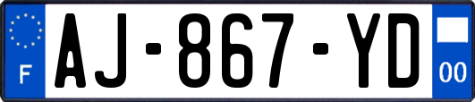 AJ-867-YD