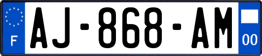 AJ-868-AM