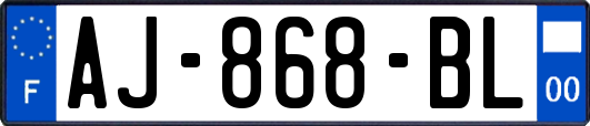 AJ-868-BL