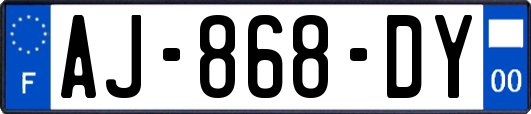 AJ-868-DY