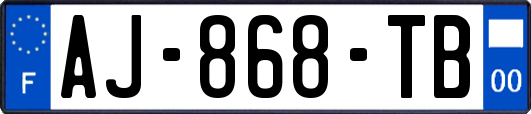 AJ-868-TB