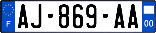 AJ-869-AA