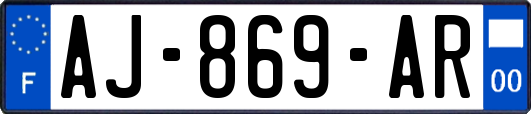 AJ-869-AR