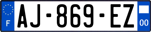 AJ-869-EZ