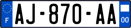 AJ-870-AA