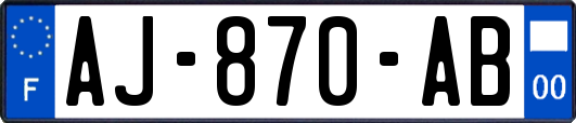 AJ-870-AB