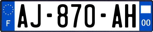 AJ-870-AH