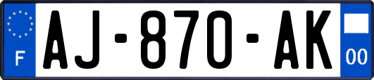 AJ-870-AK