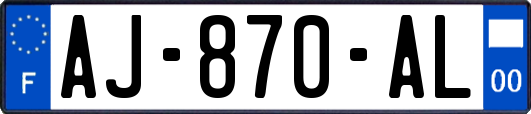 AJ-870-AL