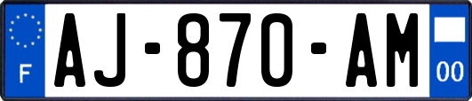 AJ-870-AM