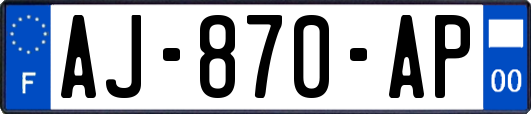 AJ-870-AP