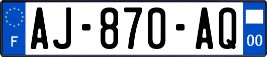 AJ-870-AQ