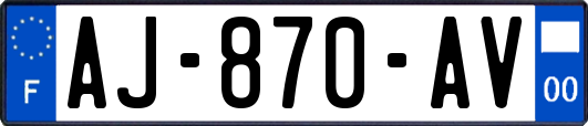 AJ-870-AV