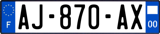 AJ-870-AX