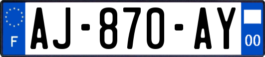 AJ-870-AY