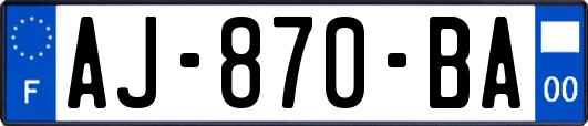 AJ-870-BA