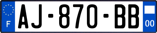 AJ-870-BB