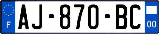 AJ-870-BC