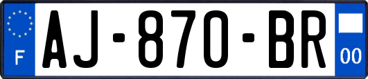 AJ-870-BR