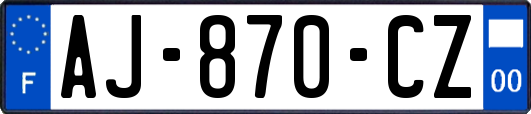 AJ-870-CZ