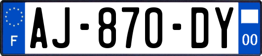 AJ-870-DY