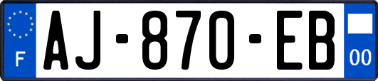 AJ-870-EB