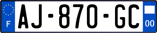 AJ-870-GC