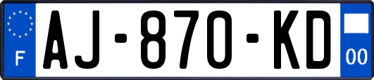 AJ-870-KD