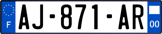 AJ-871-AR