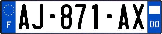 AJ-871-AX