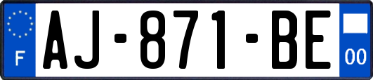 AJ-871-BE