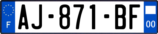 AJ-871-BF