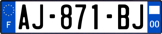 AJ-871-BJ