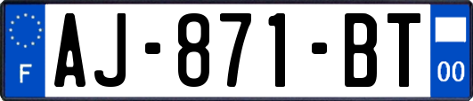 AJ-871-BT