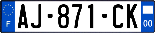 AJ-871-CK