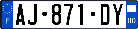 AJ-871-DY