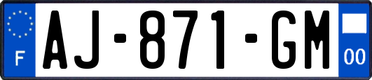 AJ-871-GM