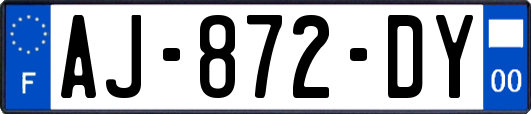 AJ-872-DY