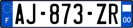 AJ-873-ZR