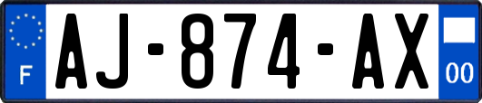 AJ-874-AX