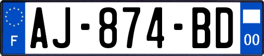 AJ-874-BD